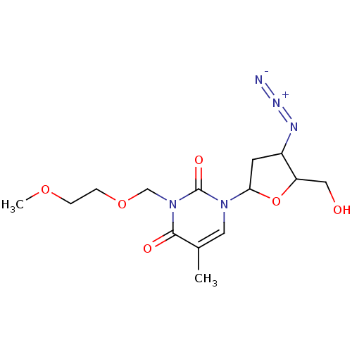 Chemical structure of BindingDB Monomer ID 50057815