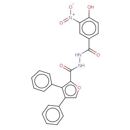 Chemical structure of BindingDB Monomer ID 50057824
