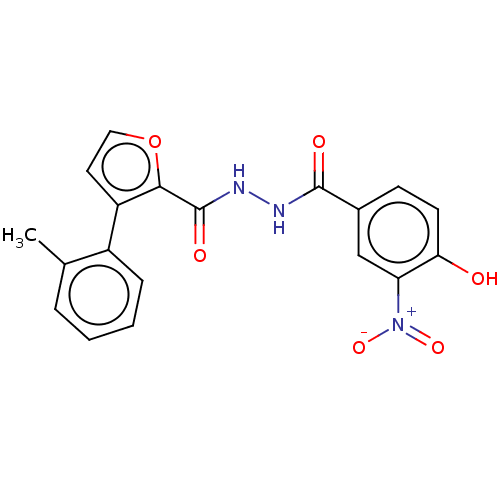Chemical structure of BindingDB Monomer ID 50057836