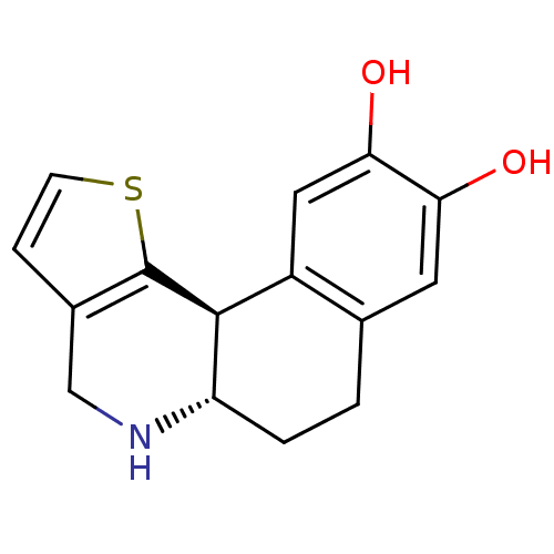 Chemical structure of BindingDB Monomer ID 50057837