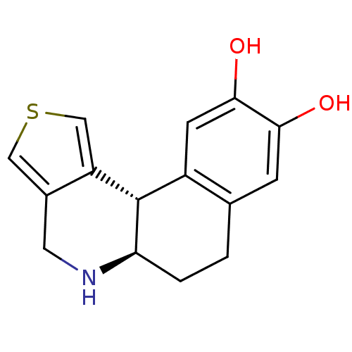 Chemical structure of BindingDB Monomer ID 50057840