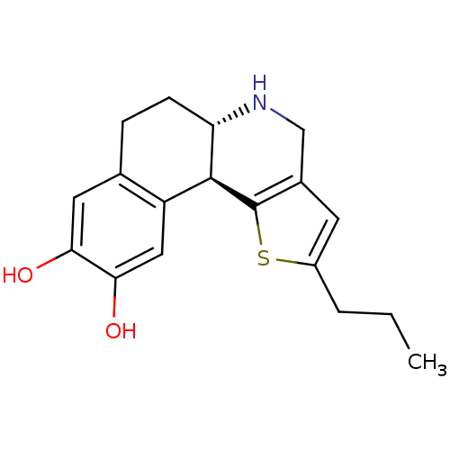 Chemical structure of BindingDB Monomer ID 50057841
