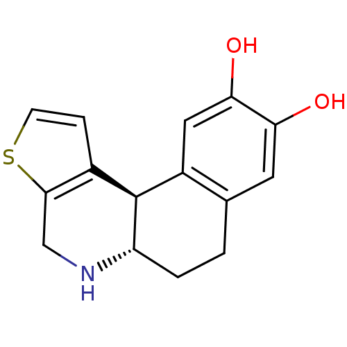 Chemical structure of BindingDB Monomer ID 50057843