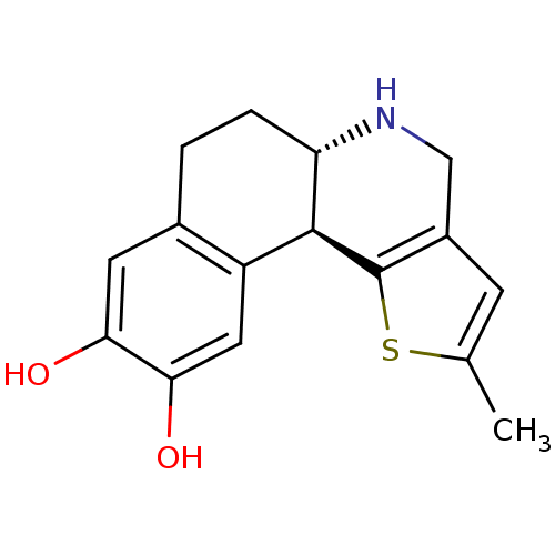 Chemical structure of BindingDB Monomer ID 50057846