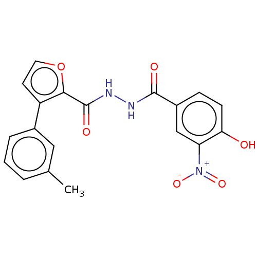 Chemical structure of BindingDB Monomer ID 50057849