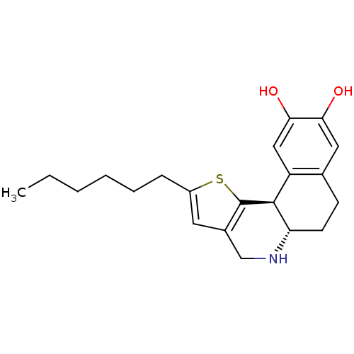 Chemical structure of BindingDB Monomer ID 50057850