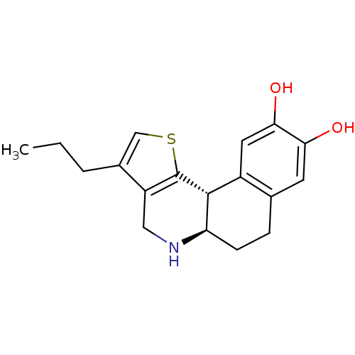Chemical structure of BindingDB Monomer ID 50057858