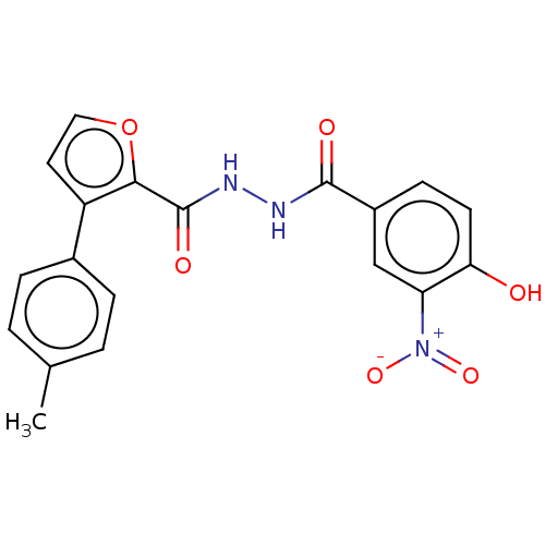 Chemical structure of BindingDB Monomer ID 50057859