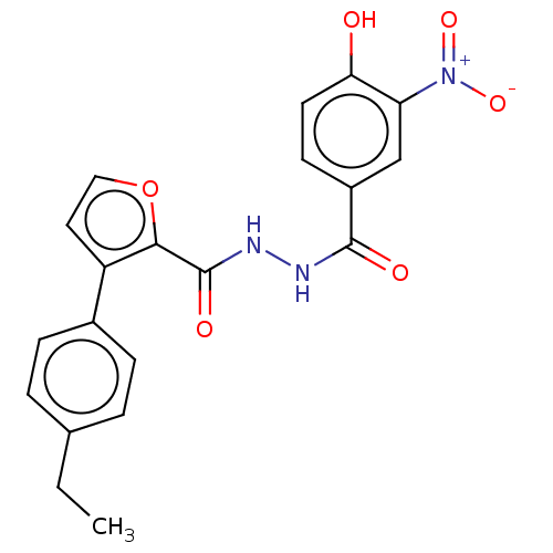 Chemical structure of BindingDB Monomer ID 50057863