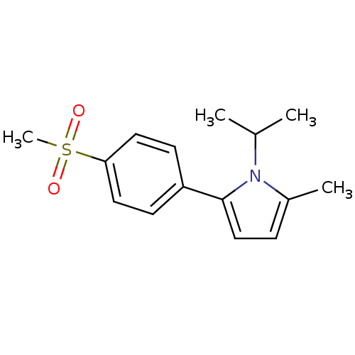 Chemical structure of BindingDB Monomer ID 50057866