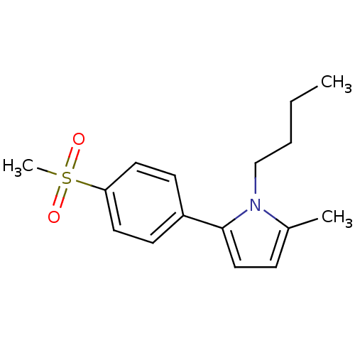 Chemical structure of BindingDB Monomer ID 50057873