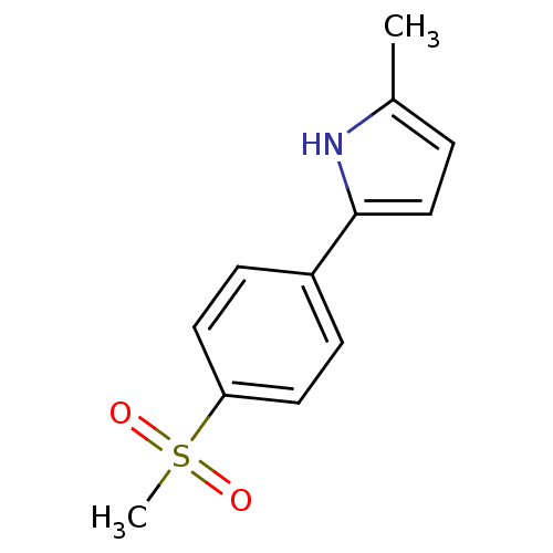 Chemical structure of BindingDB Monomer ID 50057878