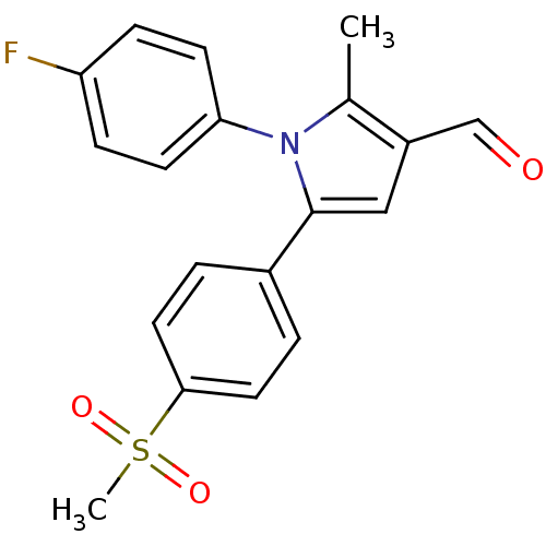 Chemical structure of BindingDB Monomer ID 50057898