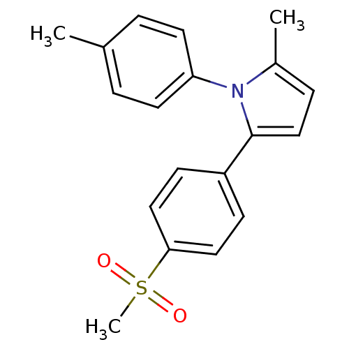 Chemical structure of BindingDB Monomer ID 50057902