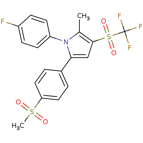 Chemical structure of BindingDB Monomer ID 50057903