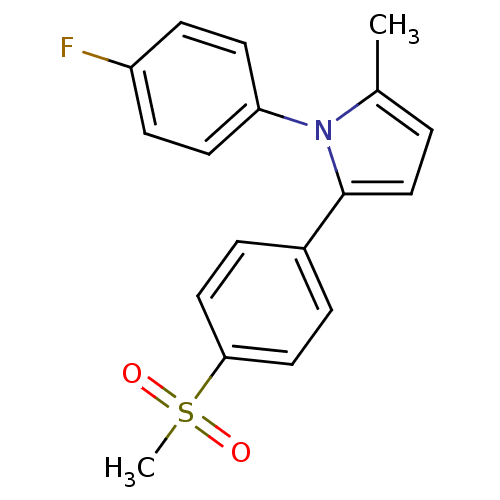 Chemical structure of BindingDB Monomer ID 50057904
