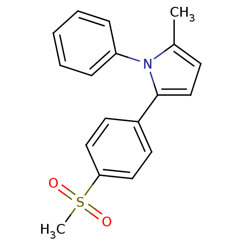 Chemical structure of BindingDB Monomer ID 50057906