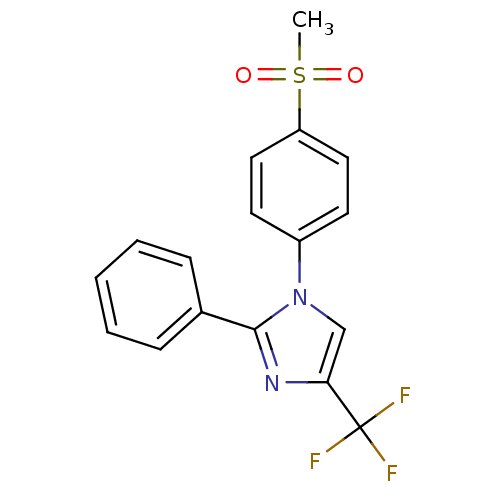 Chemical structure of BindingDB Monomer ID 50058001