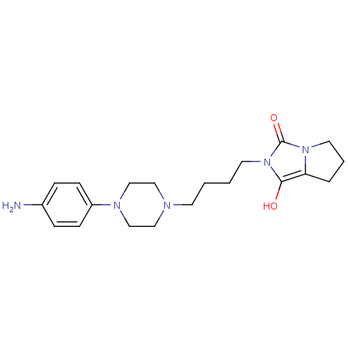 Chemical structure of BindingDB Monomer ID 50058002