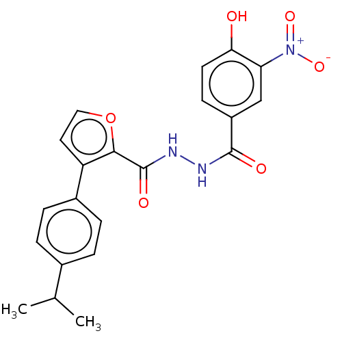 Chemical structure of BindingDB Monomer ID 50058003