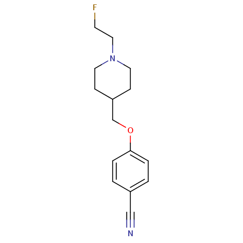 Chemical structure of BindingDB Monomer ID 50058005