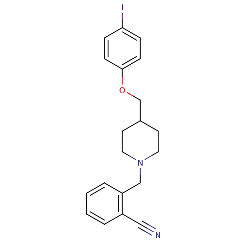 Chemical structure of BindingDB Monomer ID 50058006