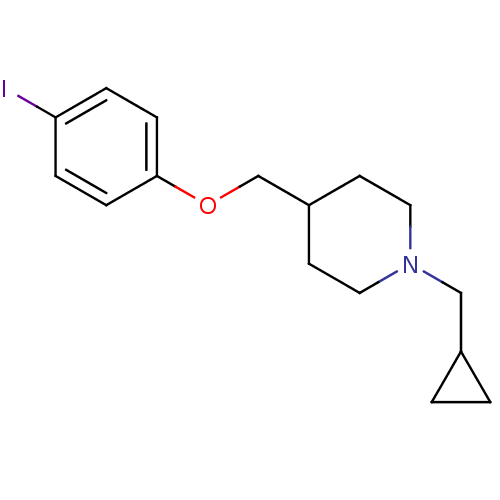 Chemical structure of BindingDB Monomer ID 50058007