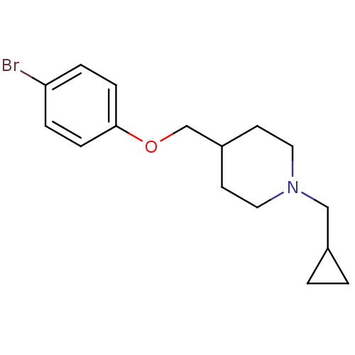 Chemical structure of BindingDB Monomer ID 50058010