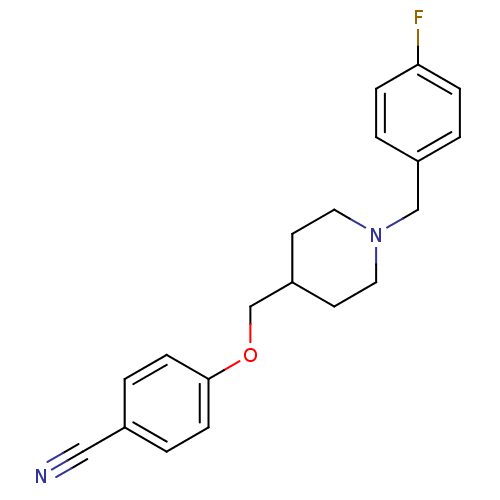 Chemical structure of BindingDB Monomer ID 50058012