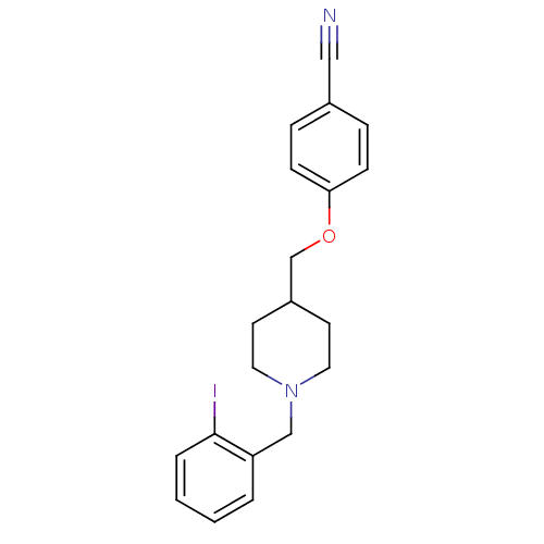 Chemical structure of BindingDB Monomer ID 50058014