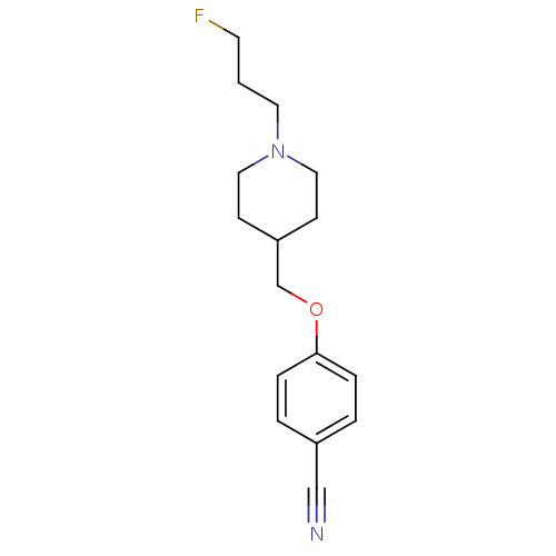 Chemical structure of BindingDB Monomer ID 50058017