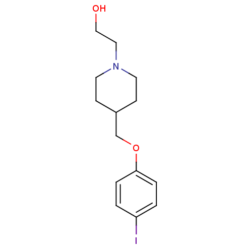 Chemical structure of BindingDB Monomer ID 50058018