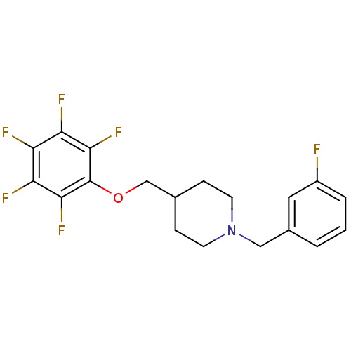 Chemical structure of BindingDB Monomer ID 50058019