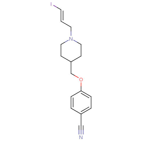 Chemical structure of BindingDB Monomer ID 50058020