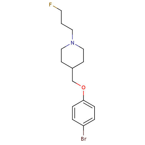 Chemical structure of BindingDB Monomer ID 50058023