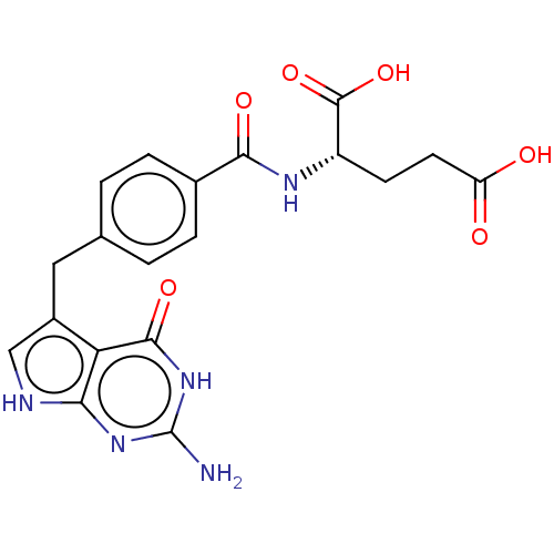 Chemical structure of BindingDB Monomer ID 50058024