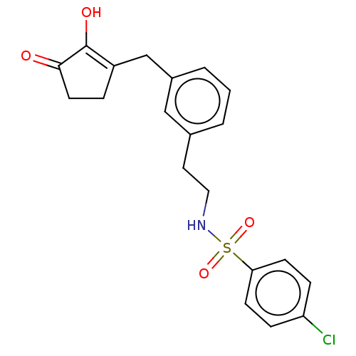 Chemical structure of BindingDB Monomer ID 50058026