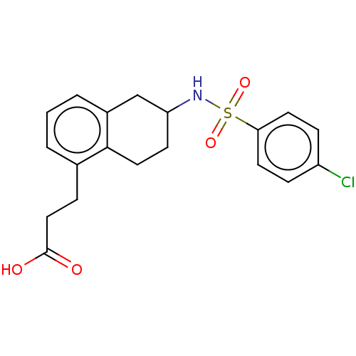 Chemical structure of BindingDB Monomer ID 50058027