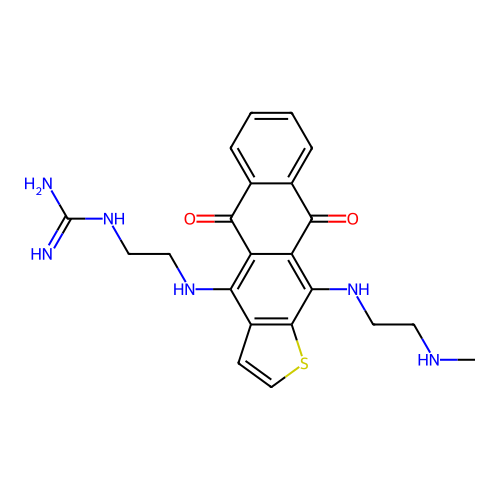 Chemical structure of BindingDB Monomer ID 50058029
