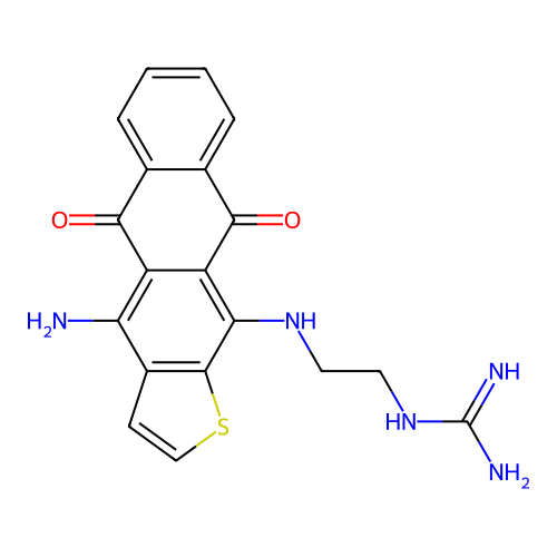 Chemical structure of BindingDB Monomer ID 50058030