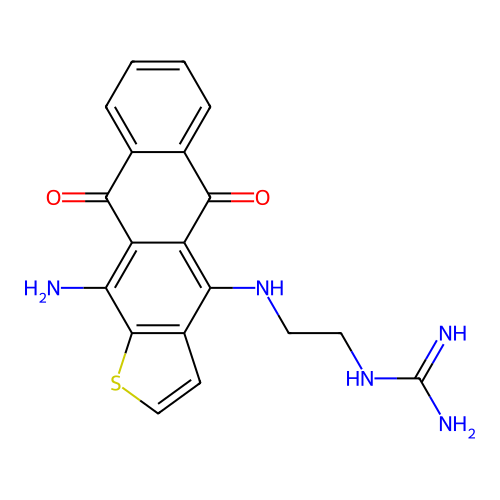 Chemical structure of BindingDB Monomer ID 50058031