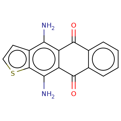 Chemical structure of BindingDB Monomer ID 50058032