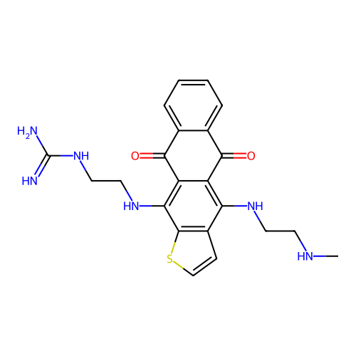 Chemical structure of BindingDB Monomer ID 50058033