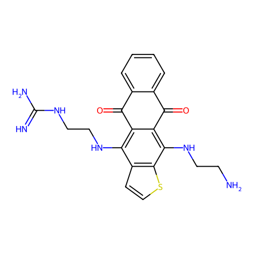 Chemical structure of BindingDB Monomer ID 50058034