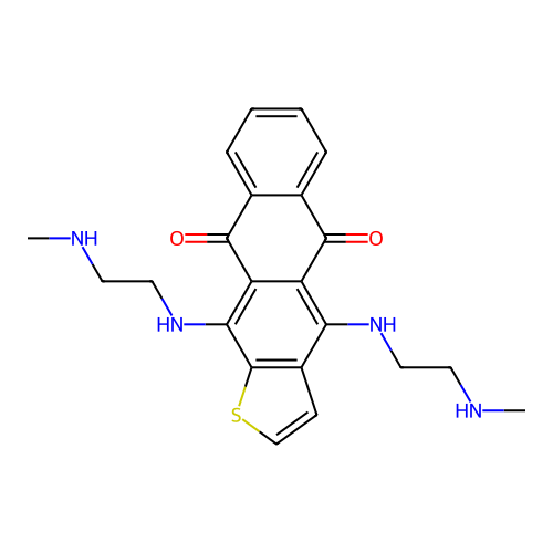 Chemical structure of BindingDB Monomer ID 50058036