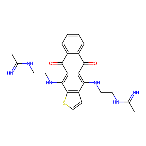 Chemical structure of BindingDB Monomer ID 50058038