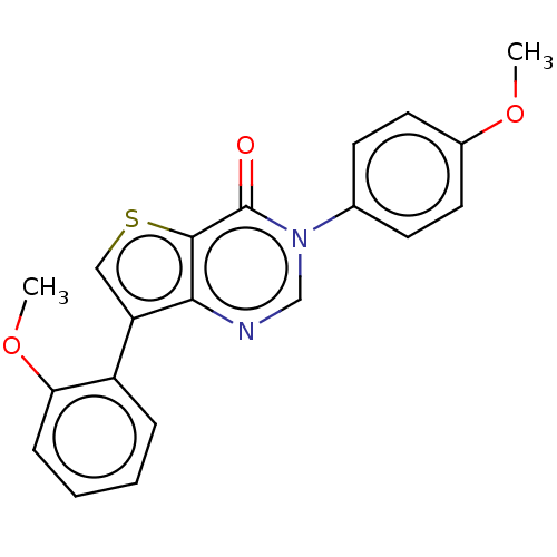 Chemical structure of BindingDB Monomer ID 50058040