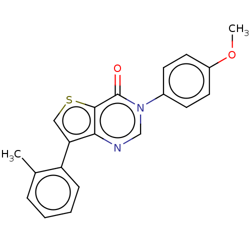 Chemical structure of BindingDB Monomer ID 50058042