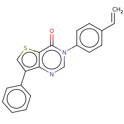 Chemical structure of BindingDB Monomer ID 50058045
