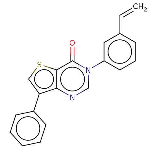 Chemical structure of BindingDB Monomer ID 50058047